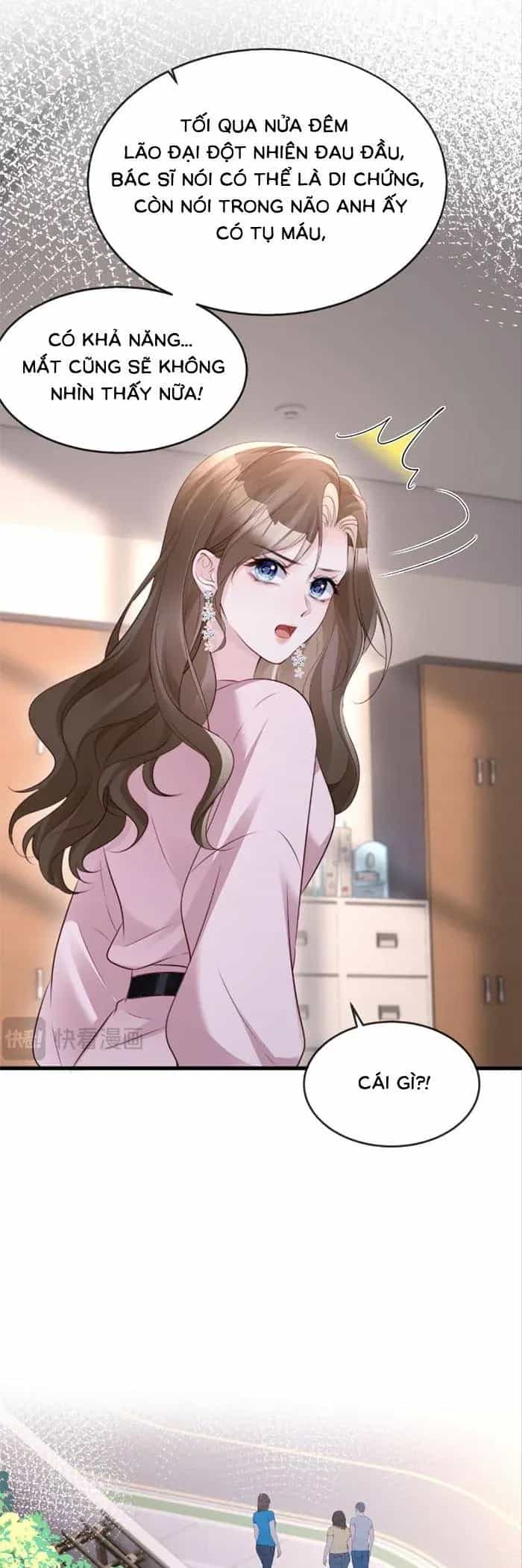 Rơi Vào Sự Si Tình Của Anh - Chương 44 - ảnh 26