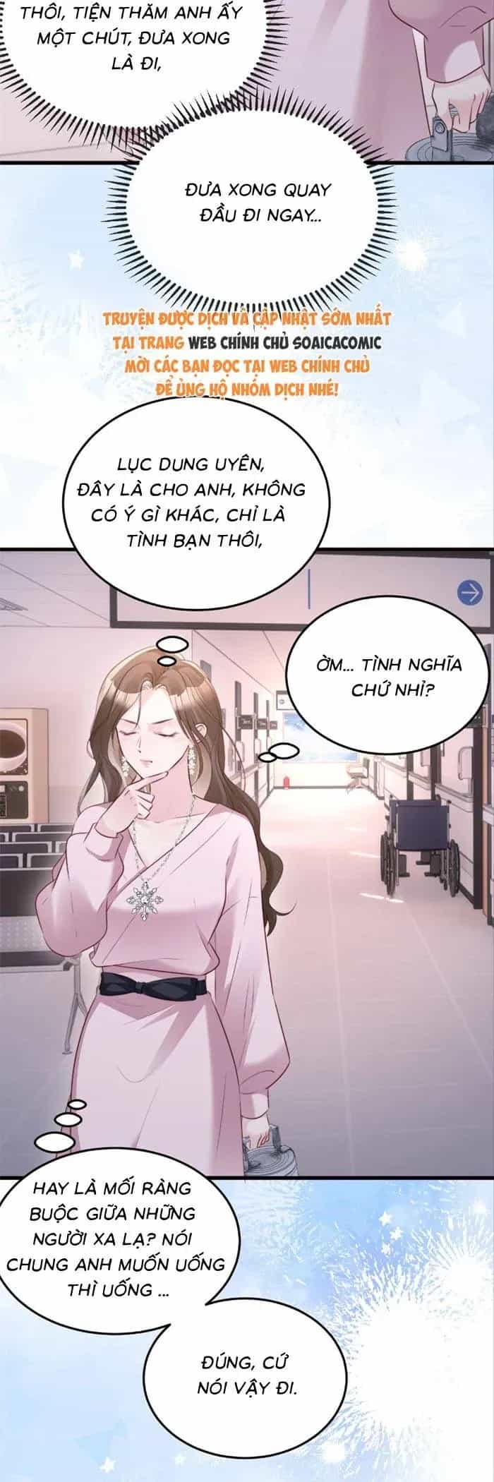 Rơi Vào Sự Si Tình Của Anh - Chương 44 - ảnh 28