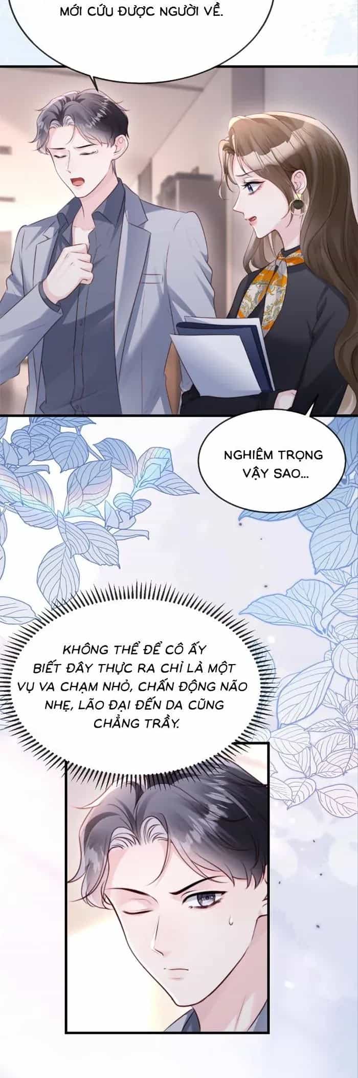 Rơi Vào Sự Si Tình Của Anh - Chương 44 - ảnh 3