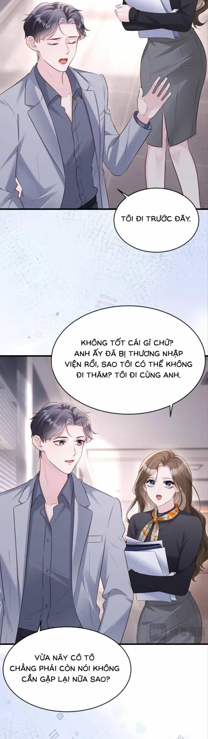 Rơi Vào Sự Si Tình Của Anh - Chương 44 - ảnh 5