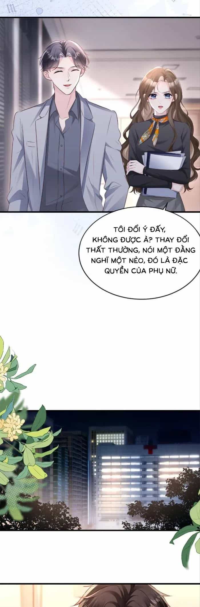Rơi Vào Sự Si Tình Của Anh - Chương 44 - ảnh 6