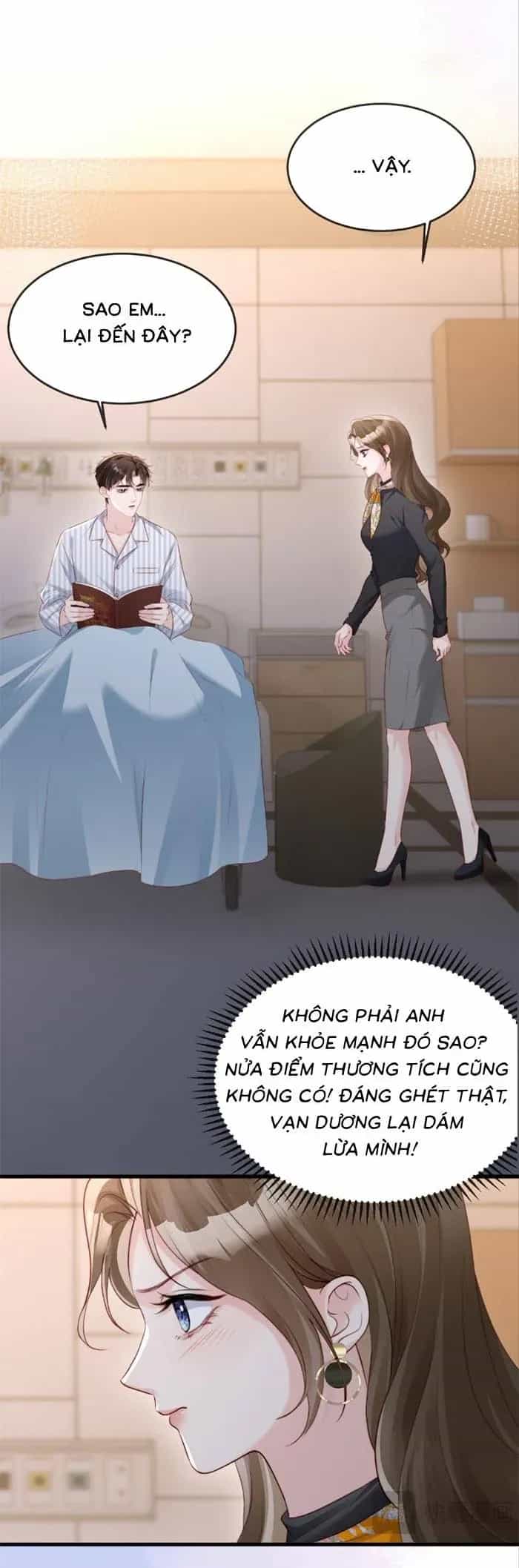 Rơi Vào Sự Si Tình Của Anh - Chương 44 - ảnh 8