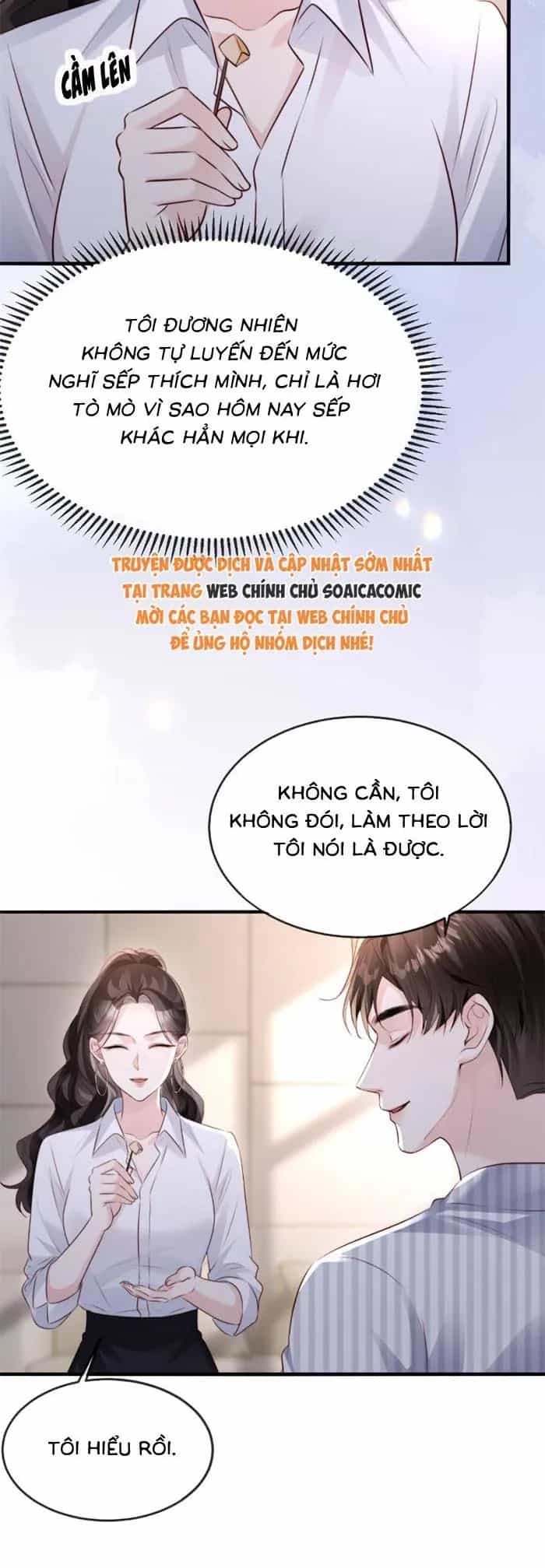 Rơi Vào Sự Si Tình Của Anh - Chương 45 - ảnh 10