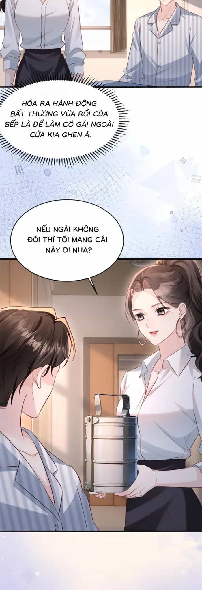 Rơi Vào Sự Si Tình Của Anh - Chương 45 - ảnh 16