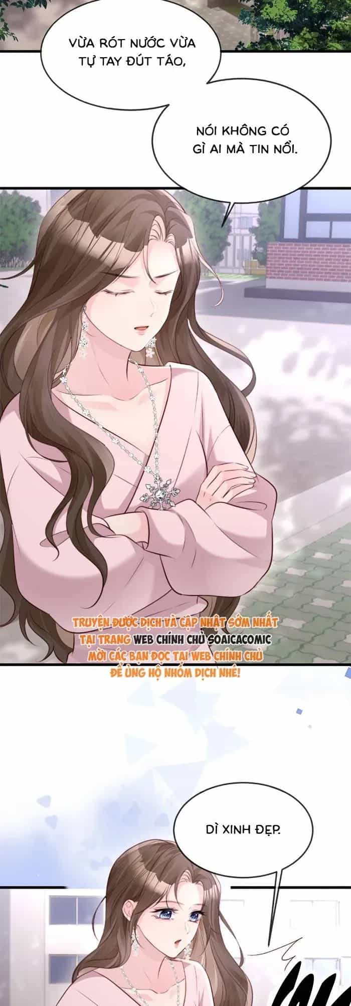 Rơi Vào Sự Si Tình Của Anh - Chương 45 - ảnh 18