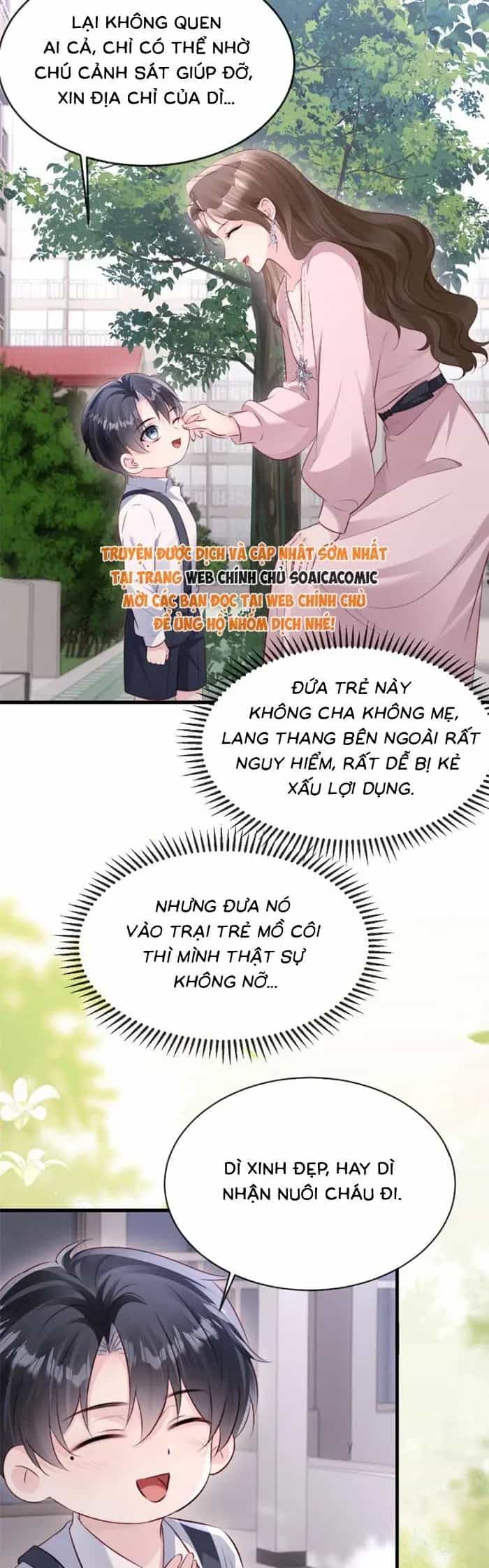 Rơi Vào Sự Si Tình Của Anh - Chương 45 - ảnh 21