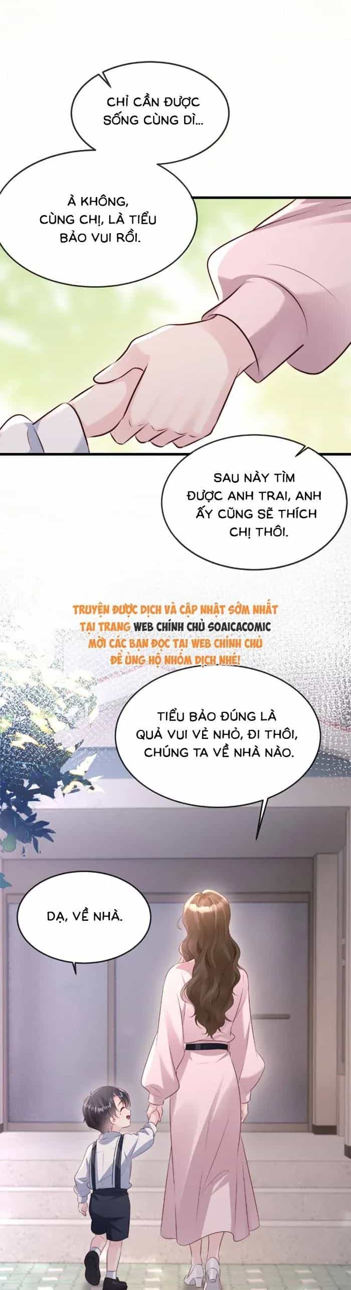 Rơi Vào Sự Si Tình Của Anh - Chương 45 - ảnh 23