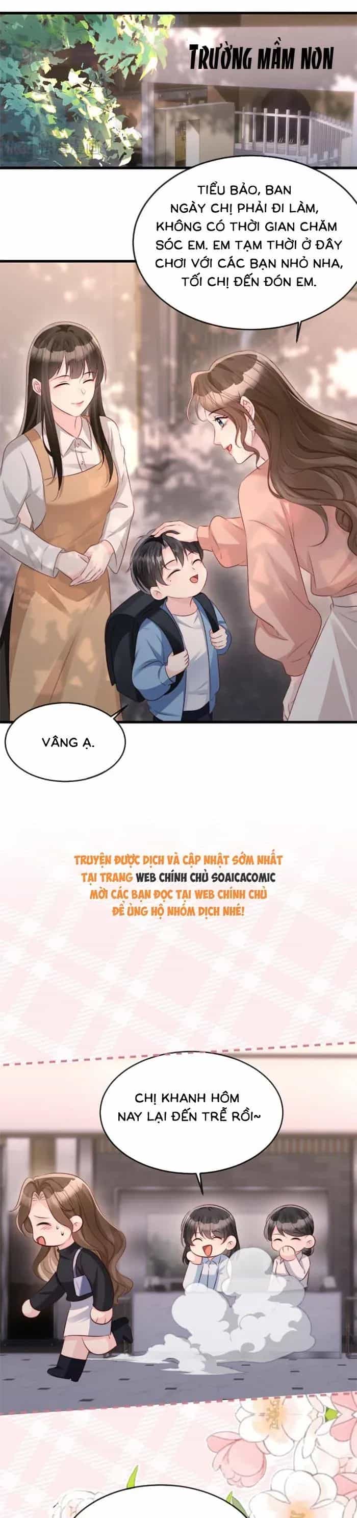 Rơi Vào Sự Si Tình Của Anh - Chương 45 - ảnh 25