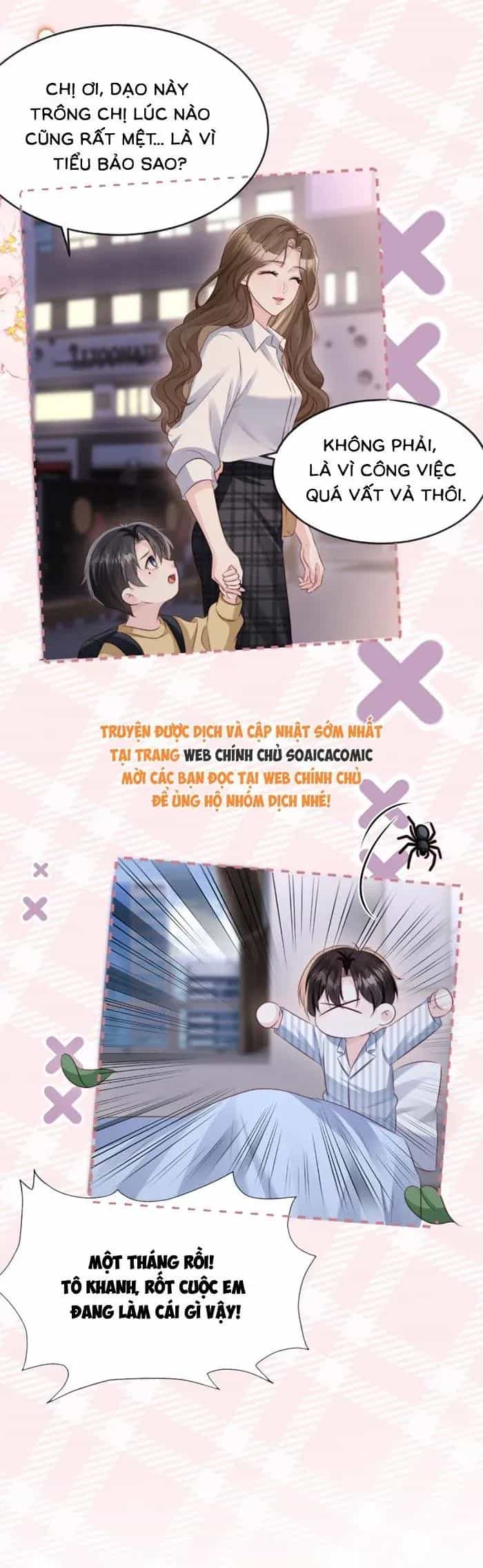 Rơi Vào Sự Si Tình Của Anh - Chương 45 - ảnh 27