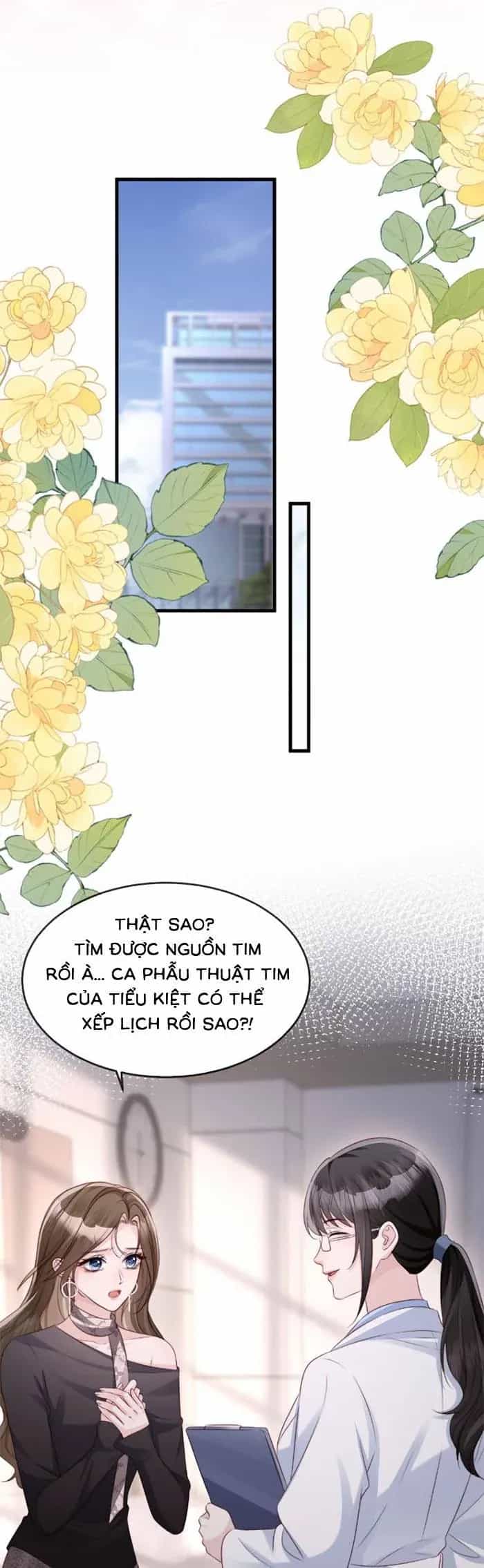 Rơi Vào Sự Si Tình Của Anh - Chương 45 - ảnh 28