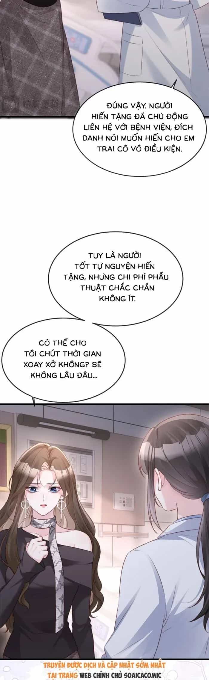 Rơi Vào Sự Si Tình Của Anh - Chương 45 - ảnh 29