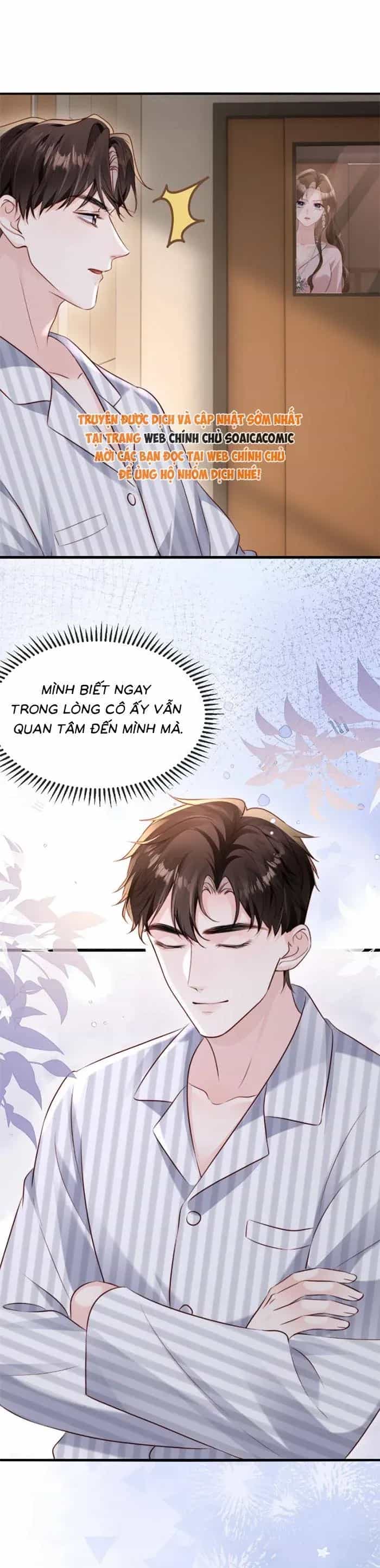Rơi Vào Sự Si Tình Của Anh - Chương 45 - ảnh 4