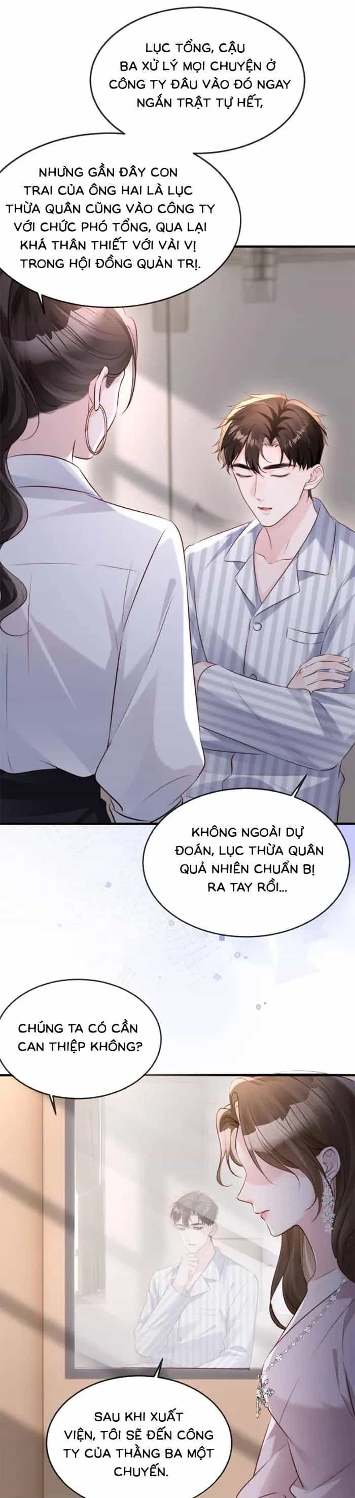 Rơi Vào Sự Si Tình Của Anh - Chương 45 - ảnh 6