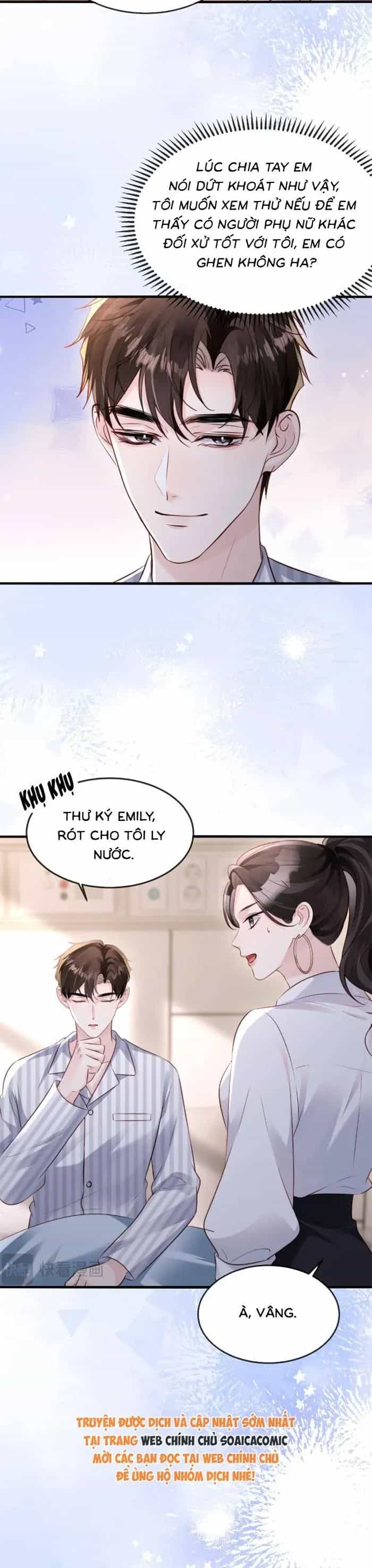 Rơi Vào Sự Si Tình Của Anh - Chương 45 - ảnh 7