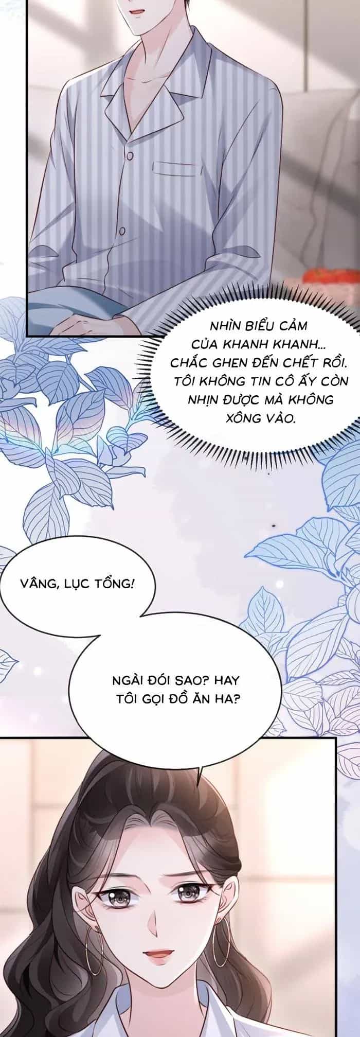 Rơi Vào Sự Si Tình Của Anh - Chương 45 - ảnh 9