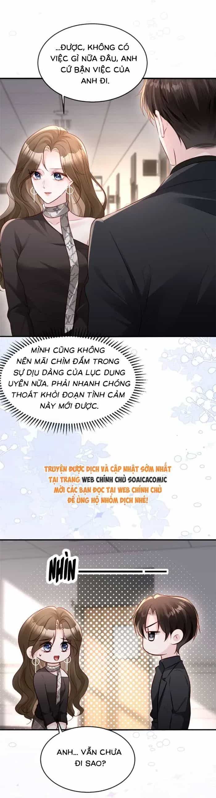 Rơi Vào Sự Si Tình Của Anh - Chương 46 - ảnh 10