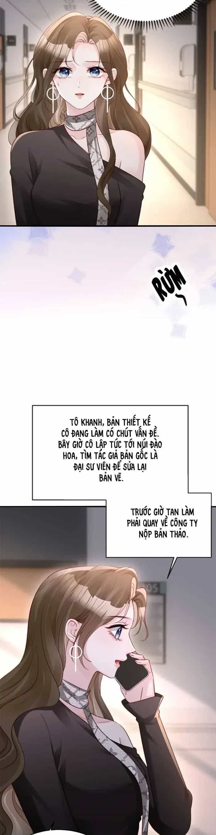 Rơi Vào Sự Si Tình Của Anh - Chương 46 - ảnh 14