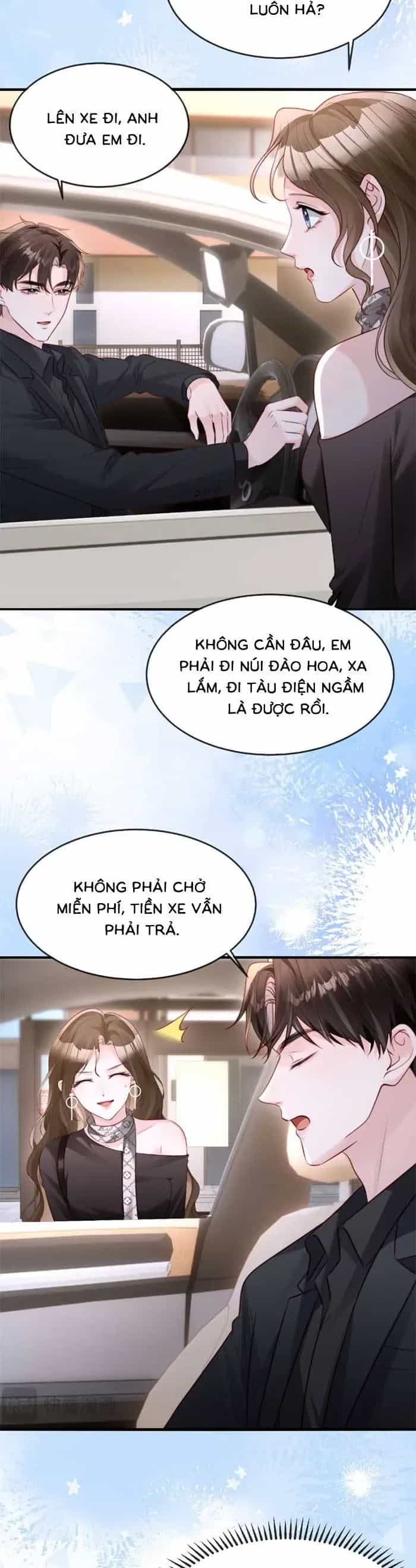 Rơi Vào Sự Si Tình Của Anh - Chương 46 - ảnh 17