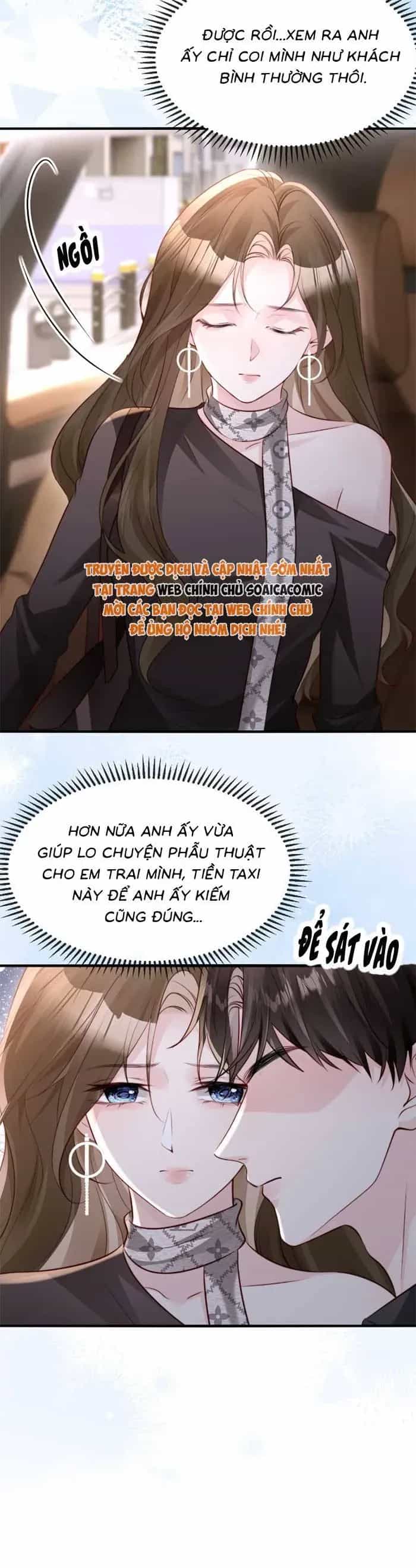 Rơi Vào Sự Si Tình Của Anh - Chương 46 - ảnh 18