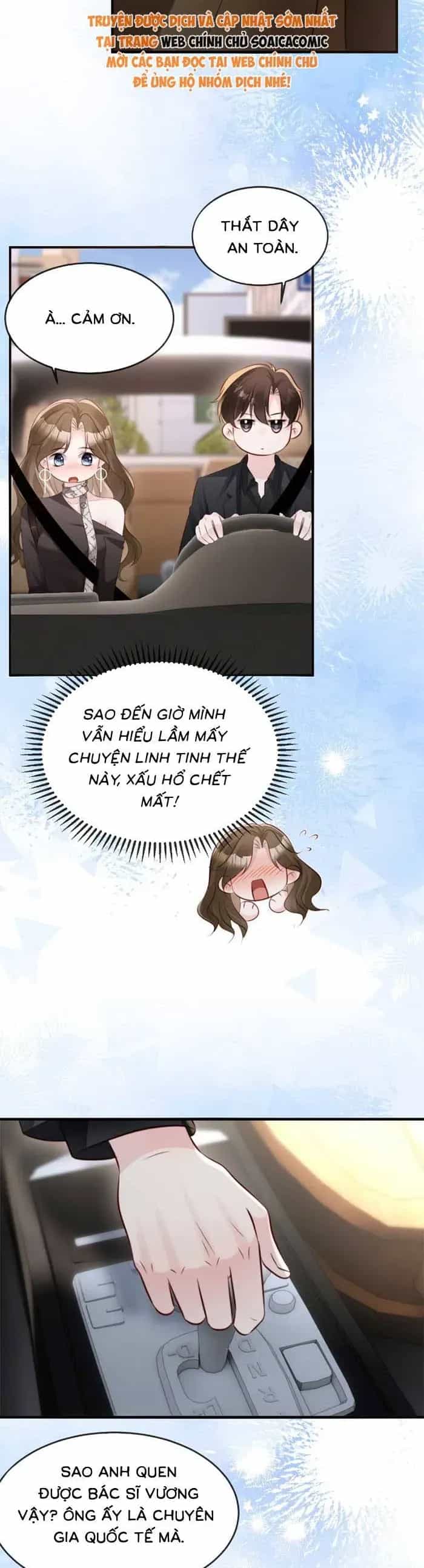 Rơi Vào Sự Si Tình Của Anh - Chương 46 - ảnh 20