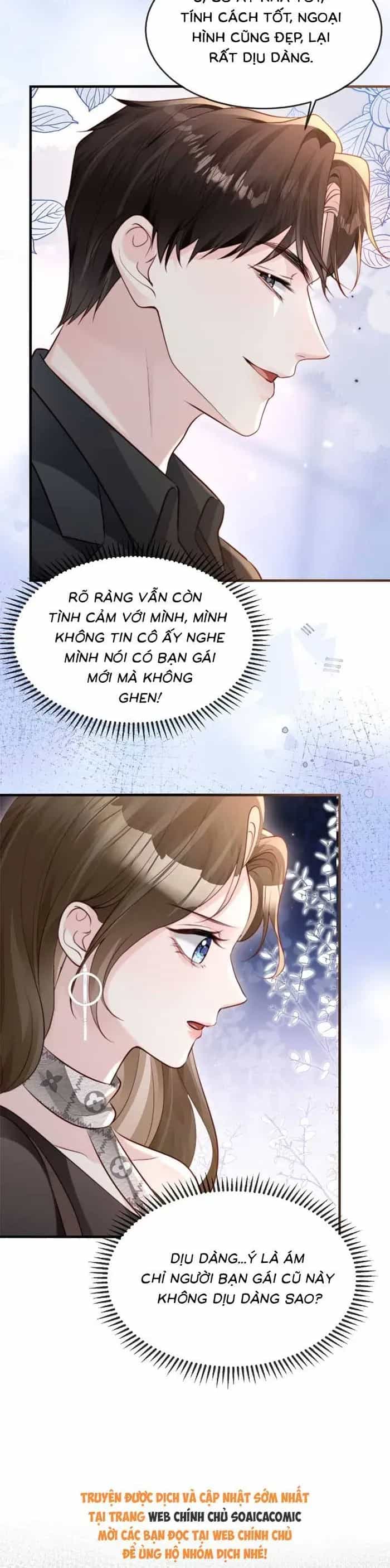 Rơi Vào Sự Si Tình Của Anh - Chương 46 - ảnh 23