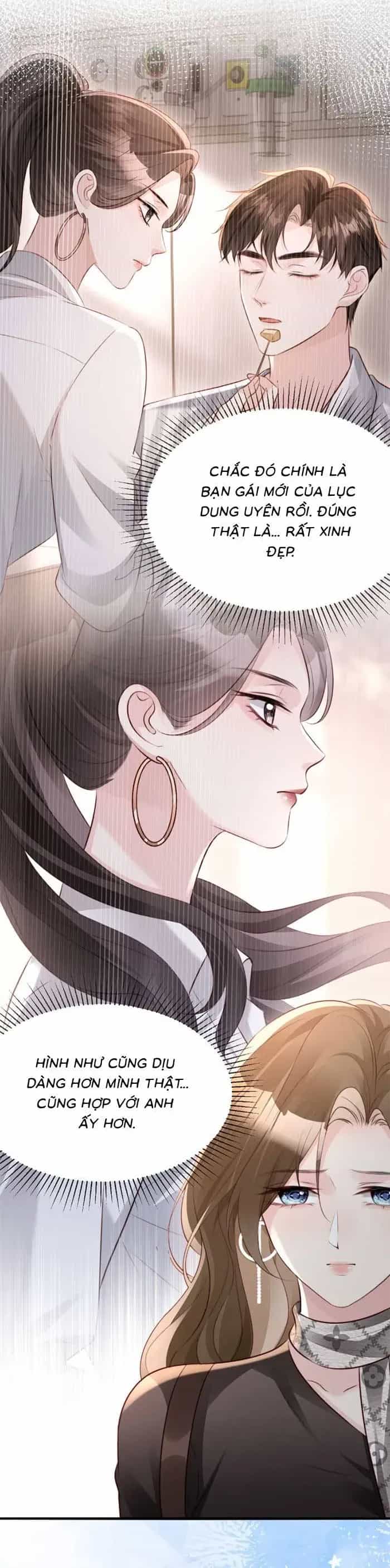 Rơi Vào Sự Si Tình Của Anh - Chương 46 - ảnh 24