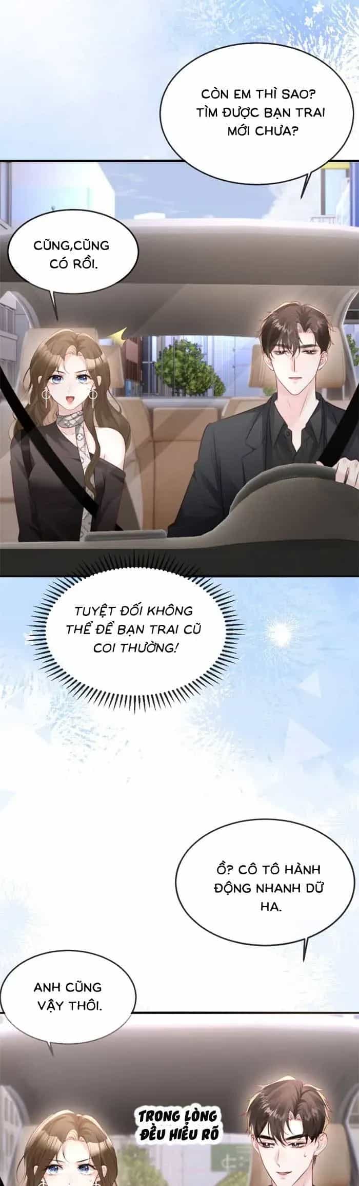 Rơi Vào Sự Si Tình Của Anh - Chương 46 - ảnh 25