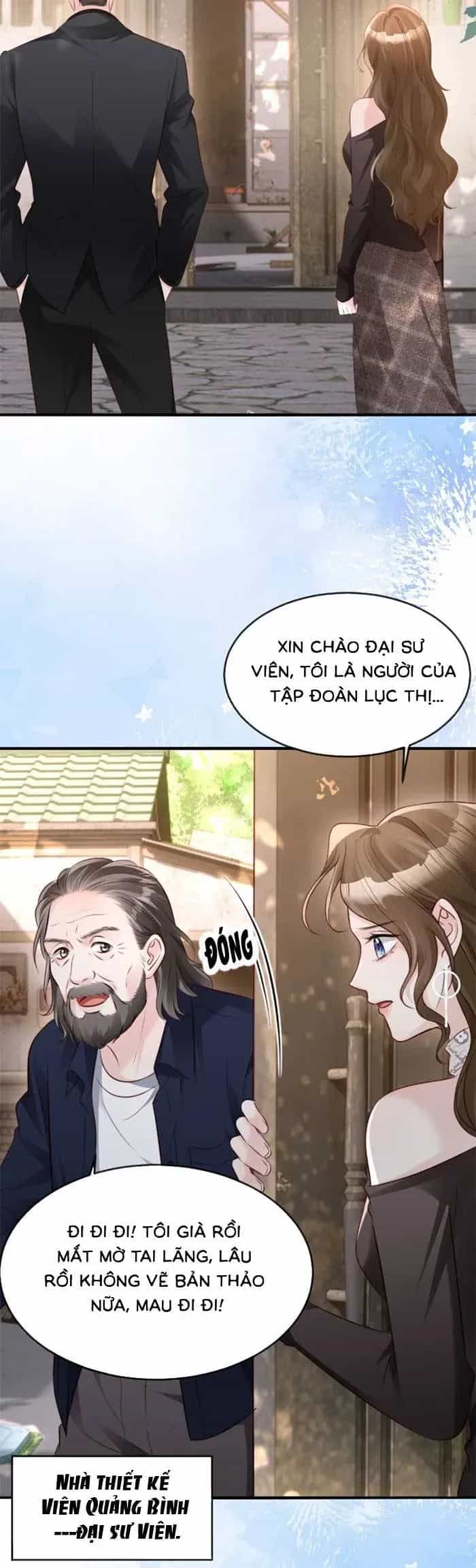 Rơi Vào Sự Si Tình Của Anh - Chương 46 - ảnh 30