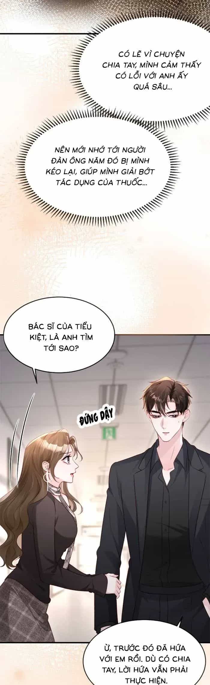 Rơi Vào Sự Si Tình Của Anh - Chương 46 - ảnh 7