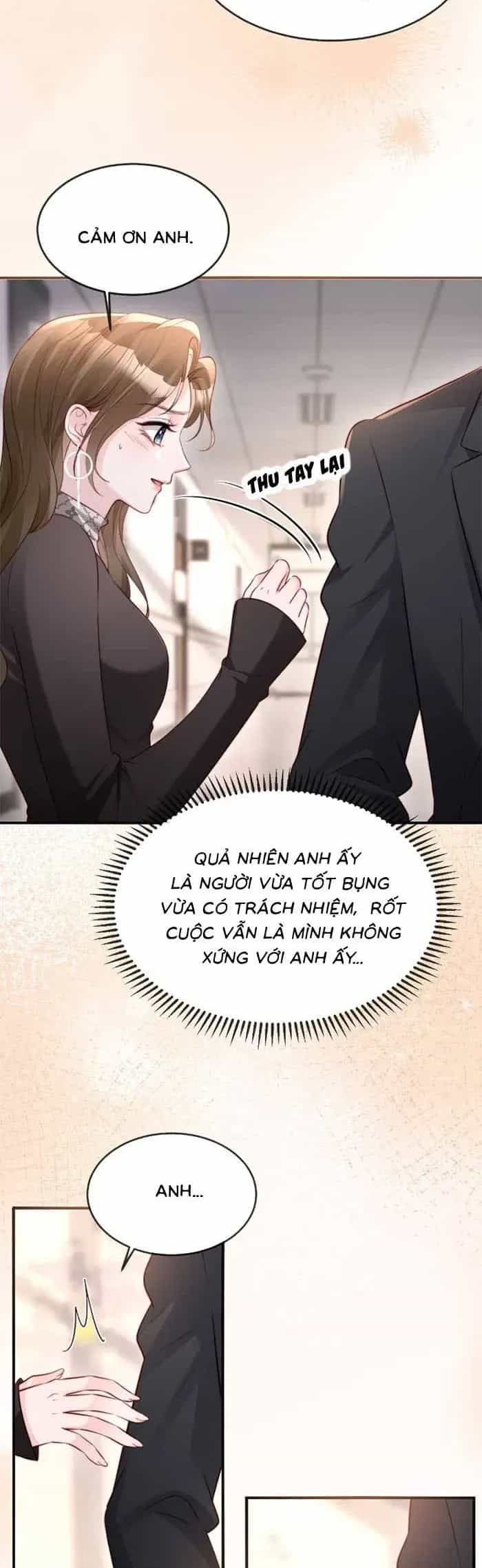 Rơi Vào Sự Si Tình Của Anh - Chương 46 - ảnh 8