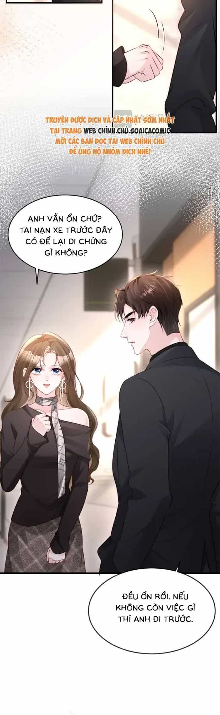 Rơi Vào Sự Si Tình Của Anh - Chương 46 - ảnh 9