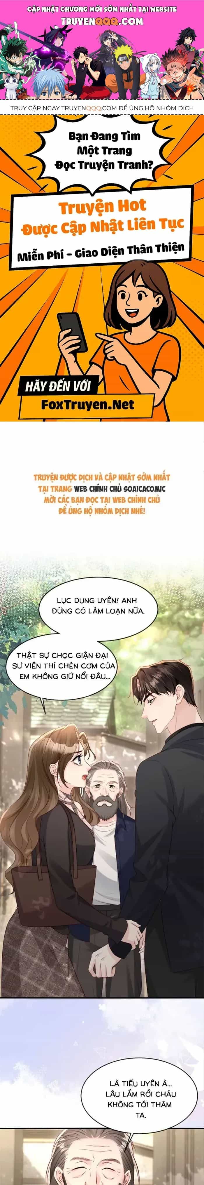 Rơi Vào Sự Si Tình Của Anh - Chương 47 - ảnh 1