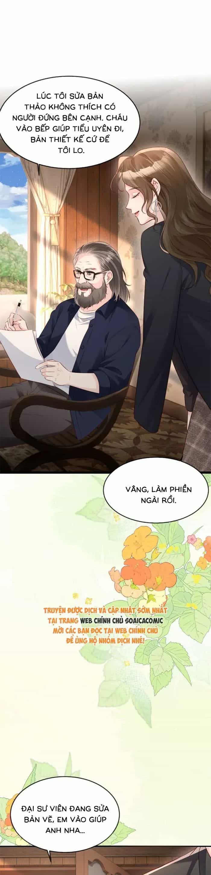Rơi Vào Sự Si Tình Của Anh - Chương 47 - ảnh 10