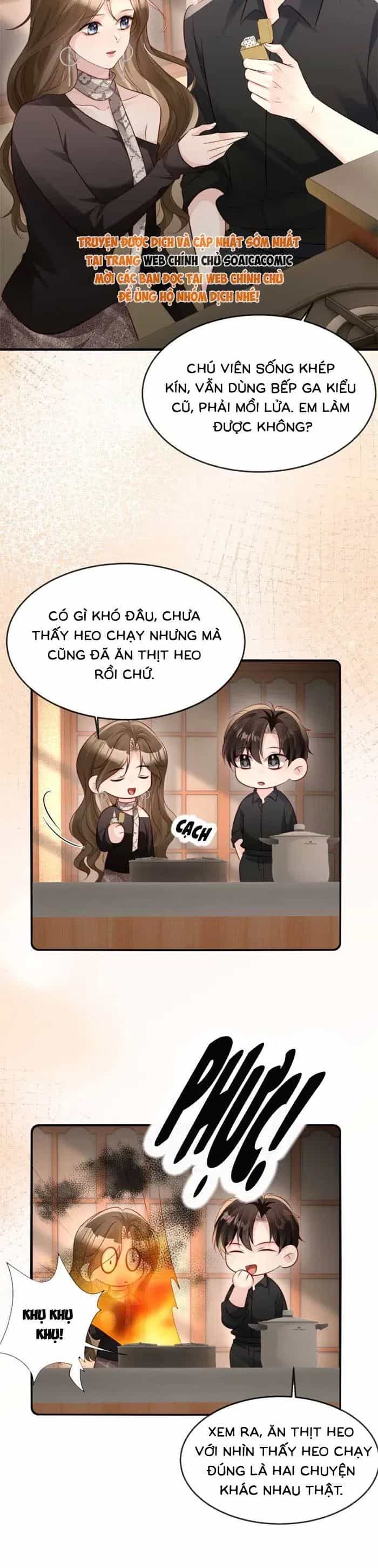 Rơi Vào Sự Si Tình Của Anh - Chương 47 - ảnh 12