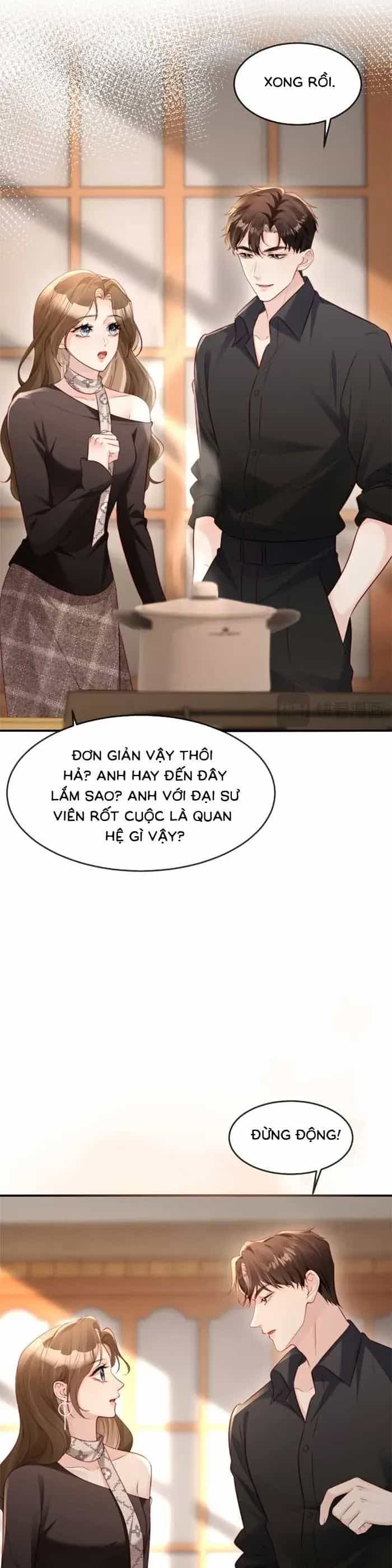 Rơi Vào Sự Si Tình Của Anh - Chương 47 - ảnh 16