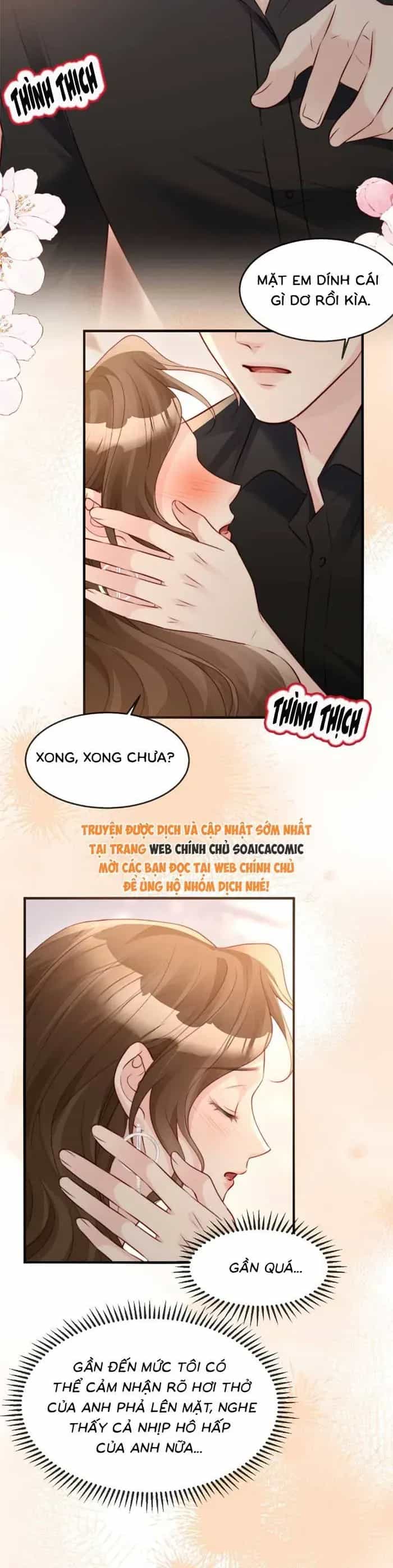 Rơi Vào Sự Si Tình Của Anh - Chương 47 - ảnh 18