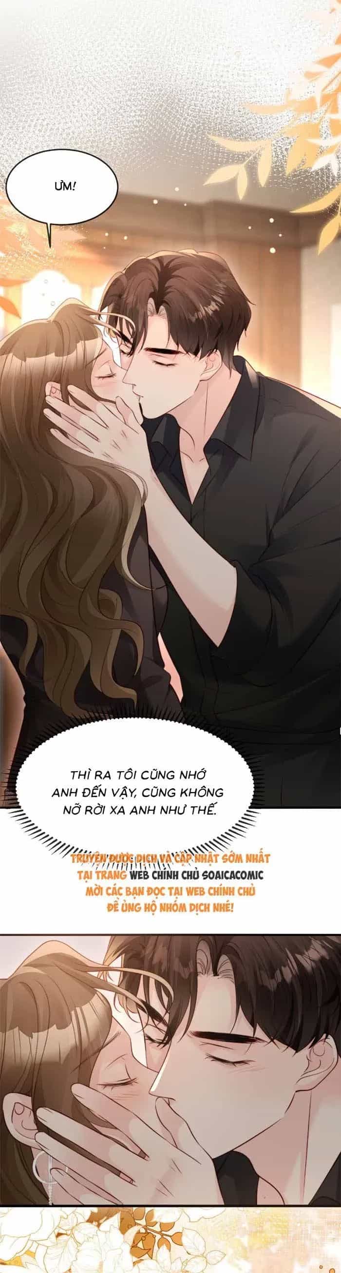 Rơi Vào Sự Si Tình Của Anh - Chương 47 - ảnh 20