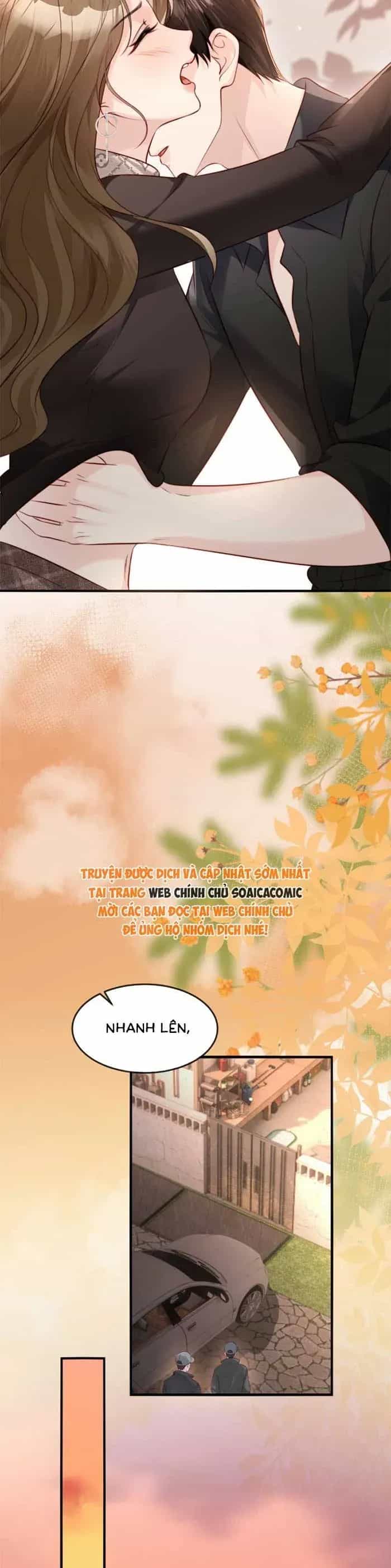 Rơi Vào Sự Si Tình Của Anh - Chương 47 - ảnh 23