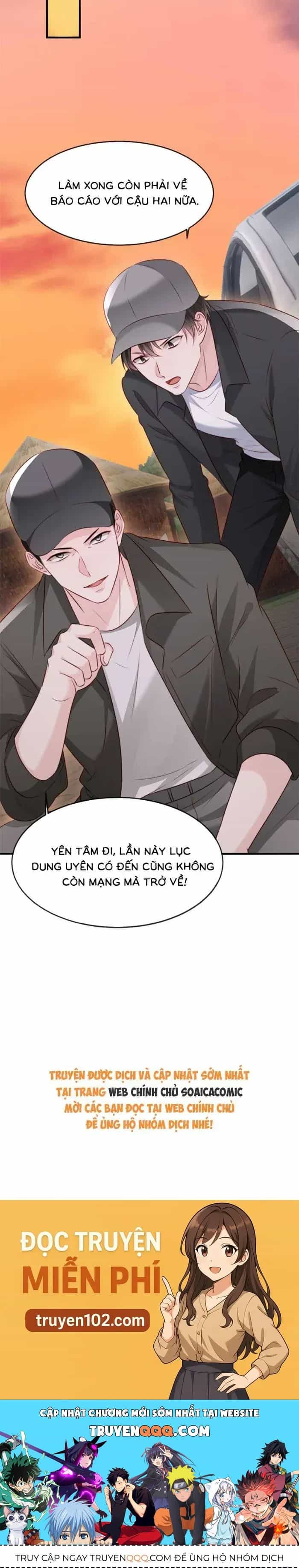 Rơi Vào Sự Si Tình Của Anh - Chương 47 - ảnh 24