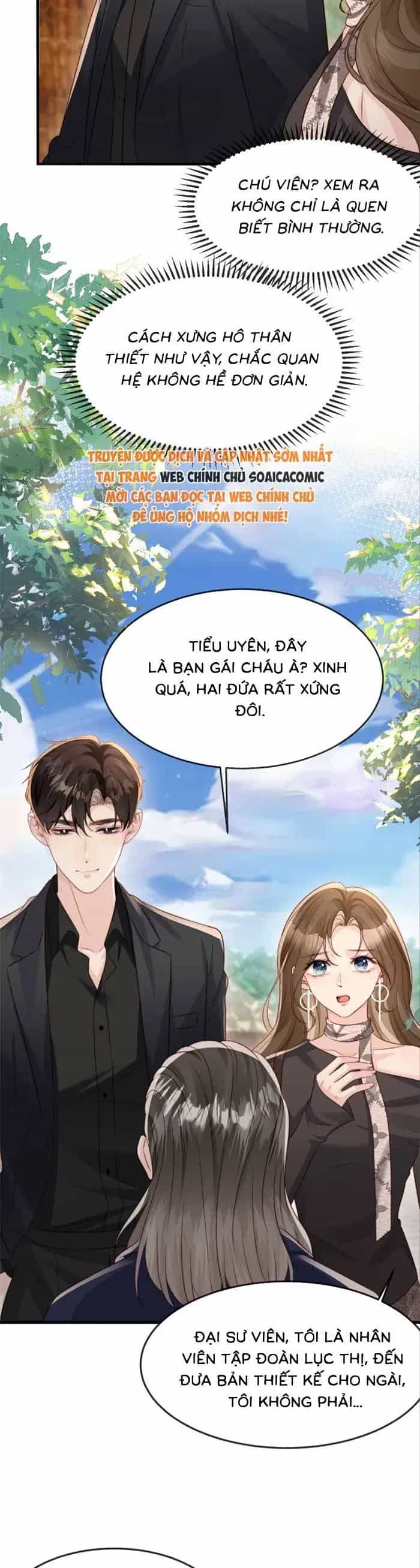 Rơi Vào Sự Si Tình Của Anh - Chương 47 - ảnh 3