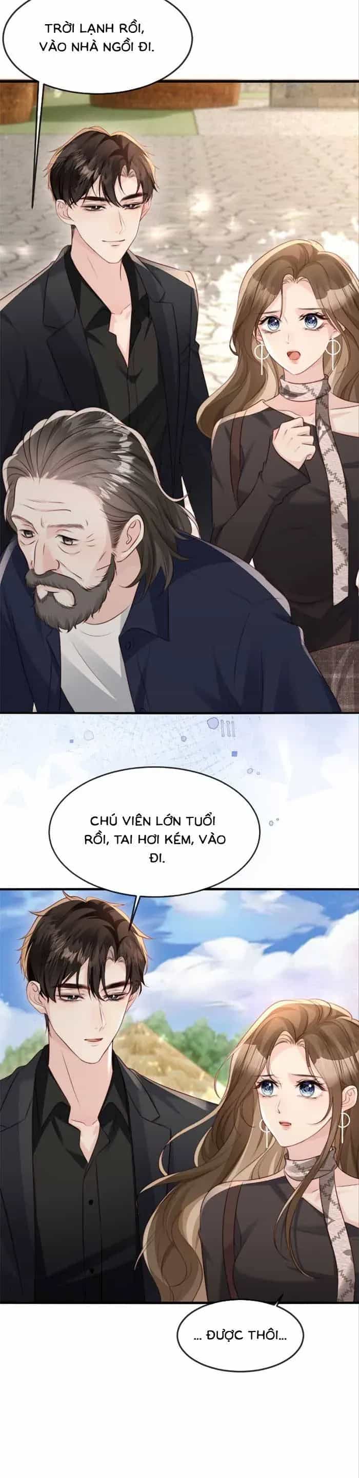 Rơi Vào Sự Si Tình Của Anh - Chương 47 - ảnh 4