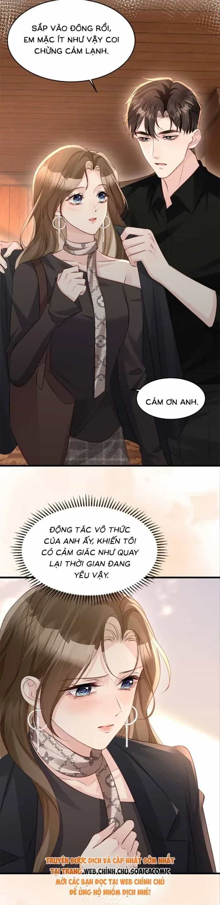 Rơi Vào Sự Si Tình Của Anh - Chương 47 - ảnh 6