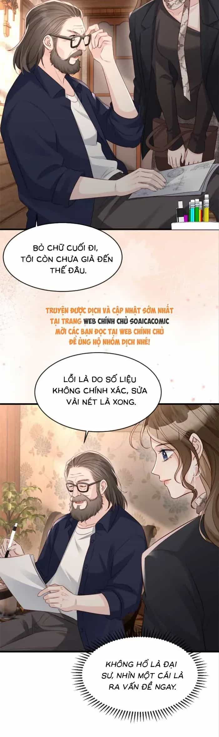 Rơi Vào Sự Si Tình Của Anh - Chương 47 - ảnh 9