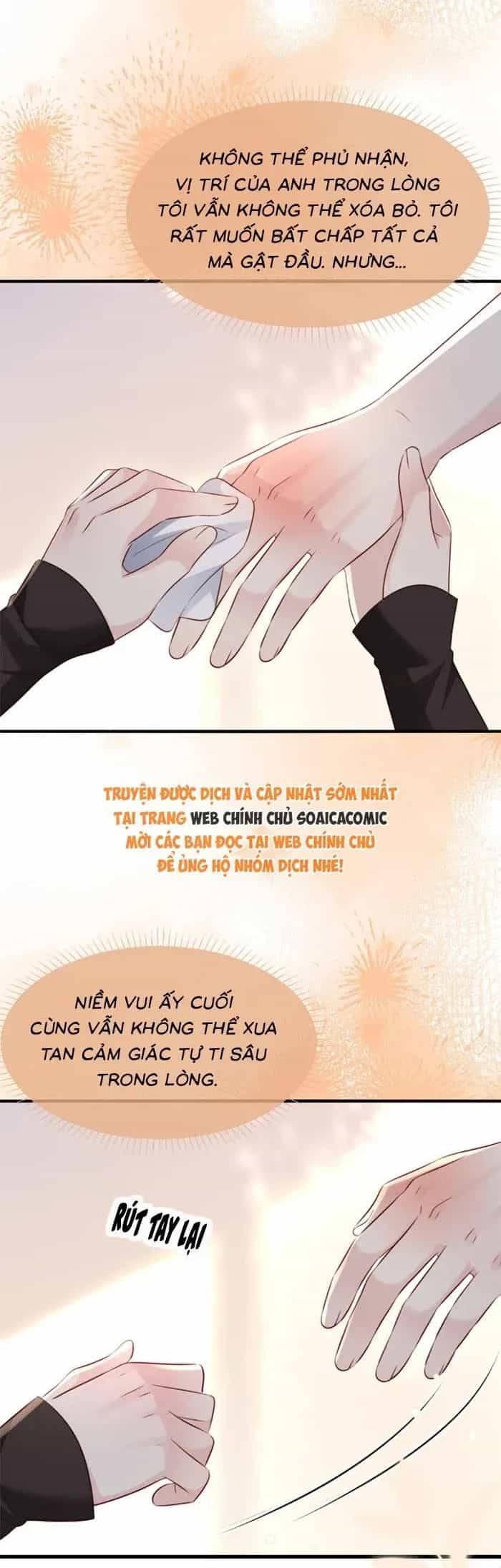 Rơi Vào Sự Si Tình Của Anh - Chương 48 - ảnh 11