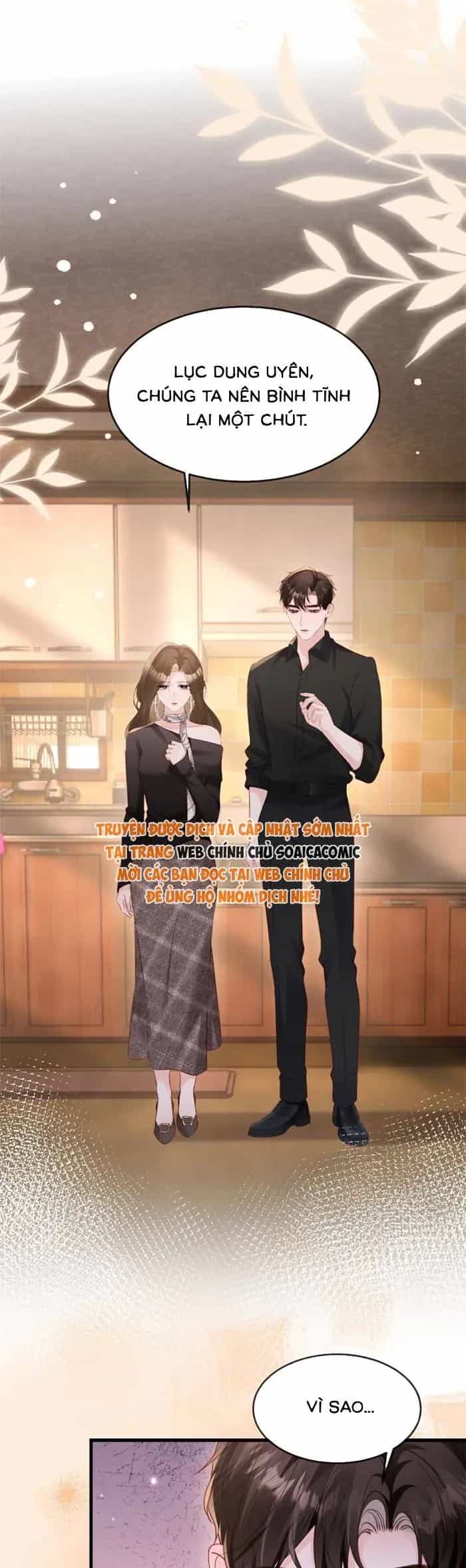 Rơi Vào Sự Si Tình Của Anh - Chương 48 - ảnh 12