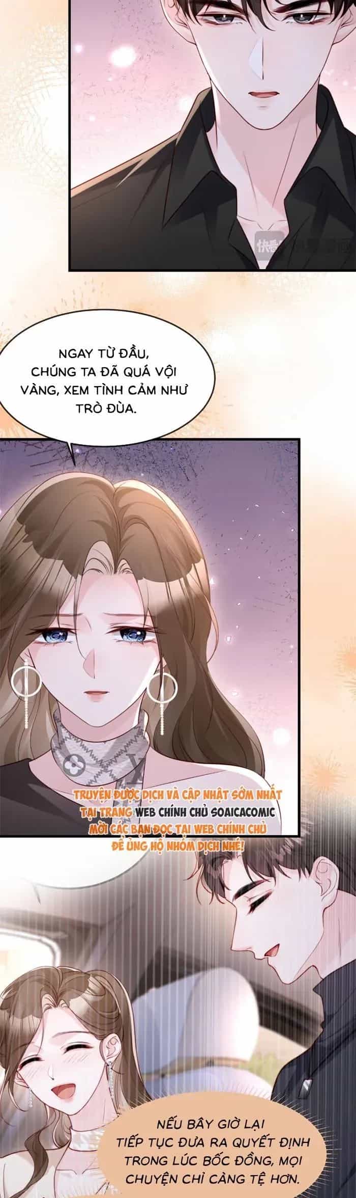 Rơi Vào Sự Si Tình Của Anh - Chương 48 - ảnh 13