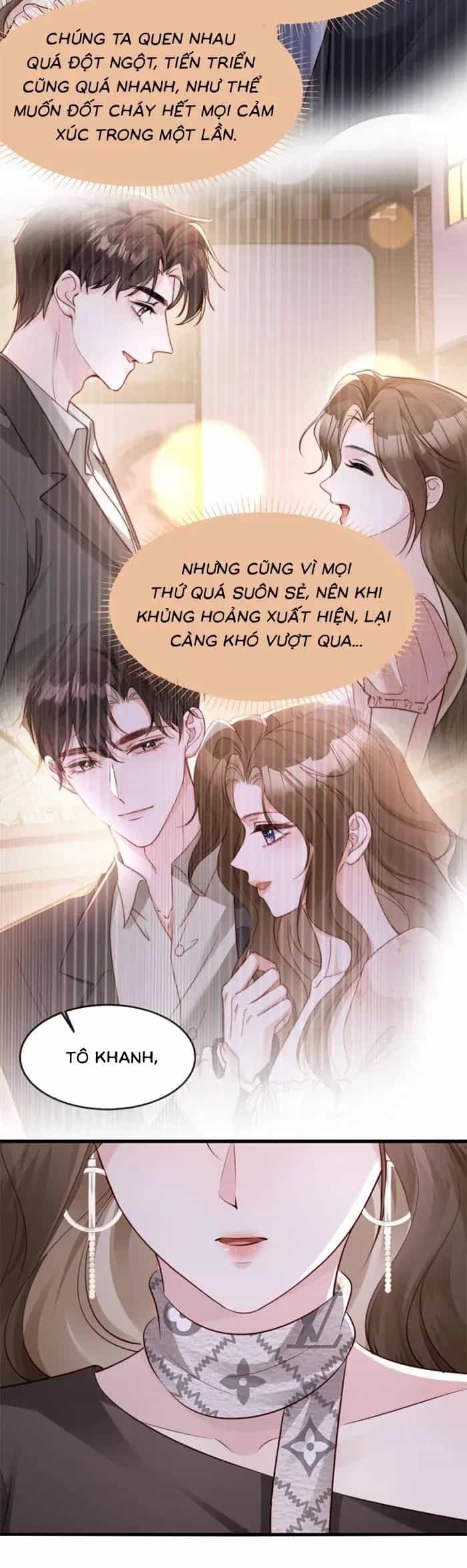 Rơi Vào Sự Si Tình Của Anh - Chương 48 - ảnh 14