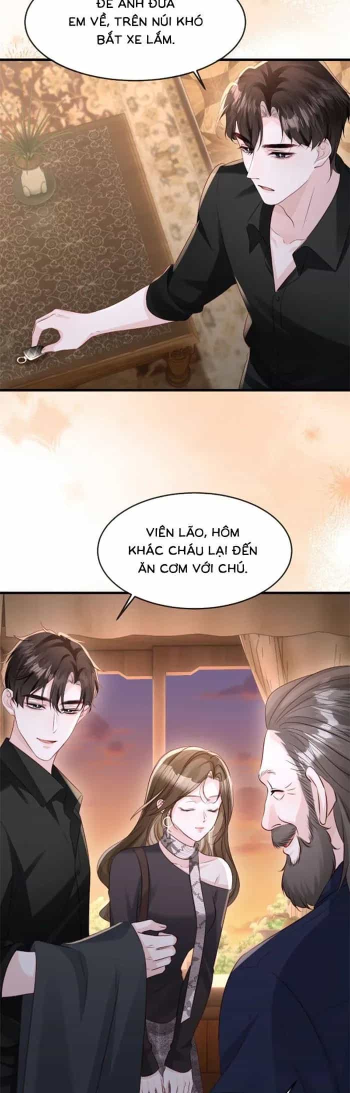 Rơi Vào Sự Si Tình Của Anh - Chương 48 - ảnh 21