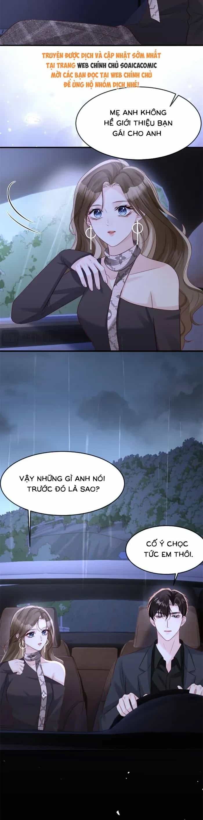 Rơi Vào Sự Si Tình Của Anh - Chương 48 - ảnh 24