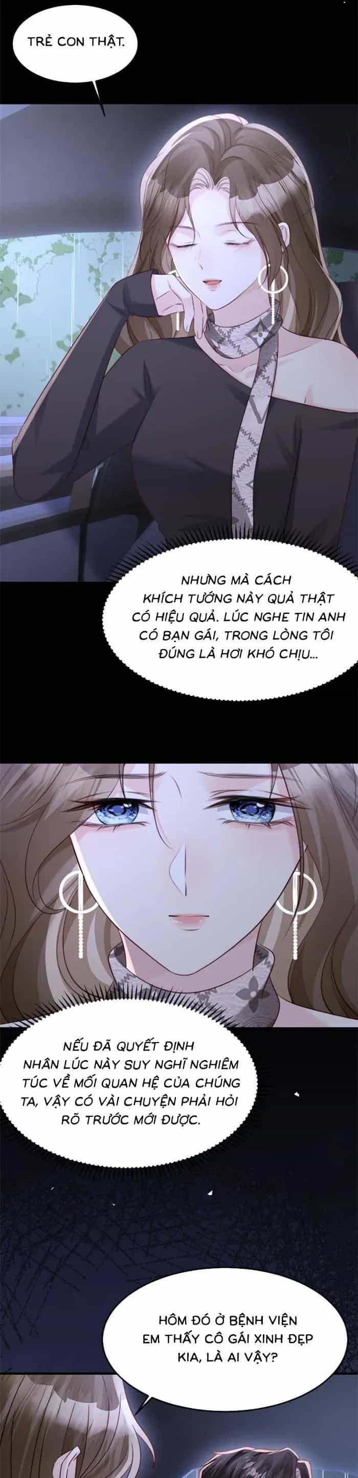 Rơi Vào Sự Si Tình Của Anh - Chương 48 - ảnh 25